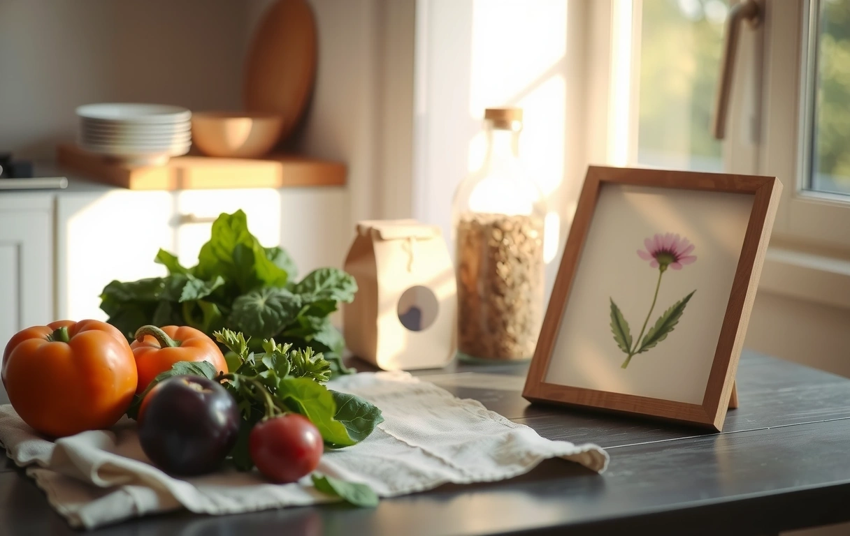 Kulinarna Harmonia - Atmosfera kuchni